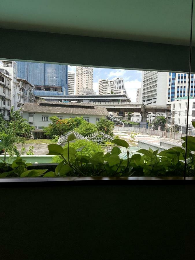 The Park Hotel Sukhumvit 7 Bangkok Extérieur photo