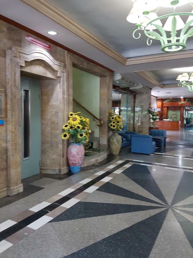The Park Hotel Sukhumvit 7 Bangkok Extérieur photo
