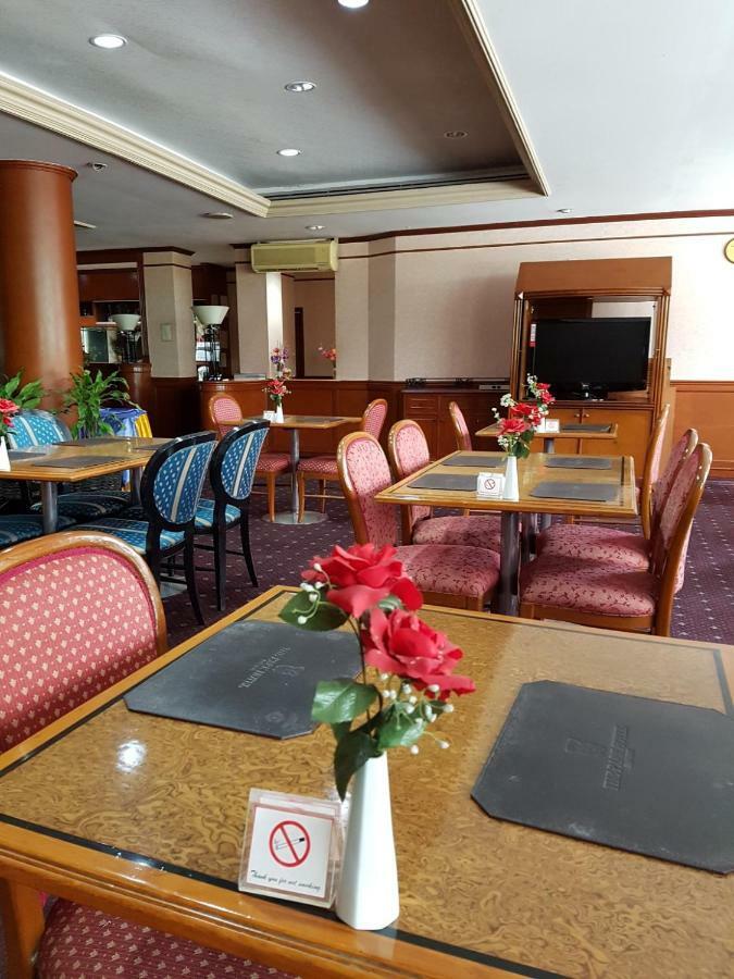 The Park Hotel Sukhumvit 7 Bangkok Extérieur photo