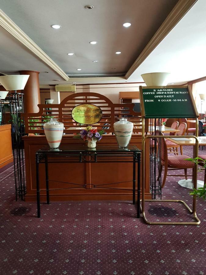 The Park Hotel Sukhumvit 7 Bangkok Extérieur photo