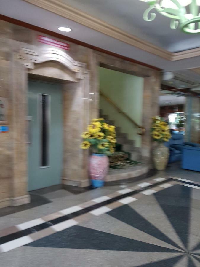 The Park Hotel Sukhumvit 7 Bangkok Extérieur photo