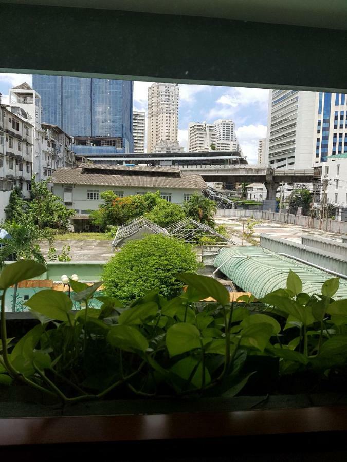 The Park Hotel Sukhumvit 7 Bangkok Extérieur photo